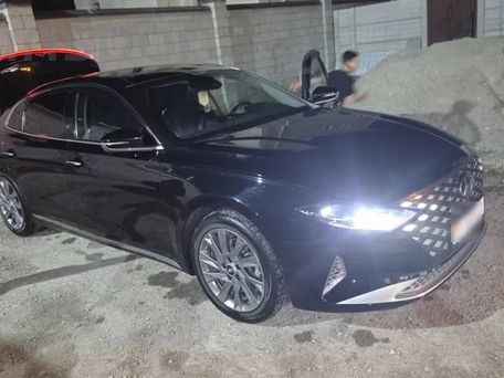 Hyundai Grandeur, 2022 — photo 7