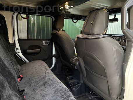 Jeep Wrangler, 2020 — сүрөт 10