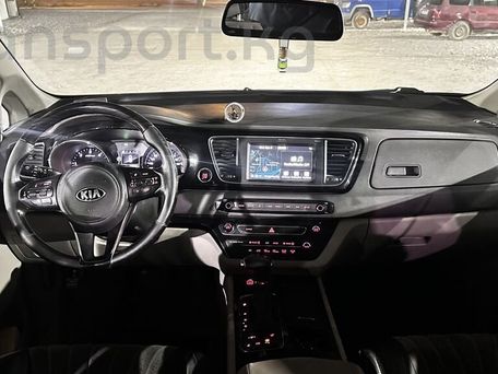 Kia Carnival, 2018 — фото 8