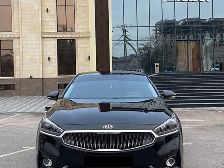 Kia K7, 2018 — фото 1