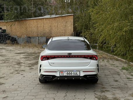 Kia K5, 2020 — 照片 8