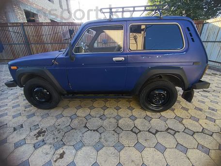 Lada (ВАЗ) 2121 (4x4), 2000 — фото 3