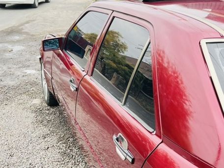 Mercedes-Benz W124, 1991 — сүрөт 4