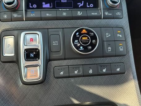 Hyundai Palisade, 2021 — 照片 19