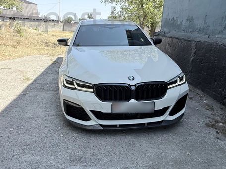 BMW 5 серии, 2020 — 照片 6