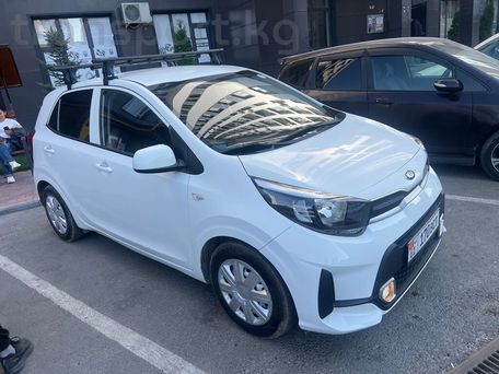 Kia Morning, 2021 — 照片 2