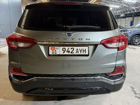 SsangYong Rexton, 2019 — сүрөт 14
