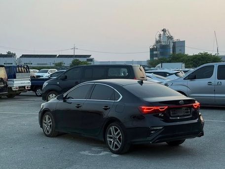 Kia K3, 2019 — photo 4