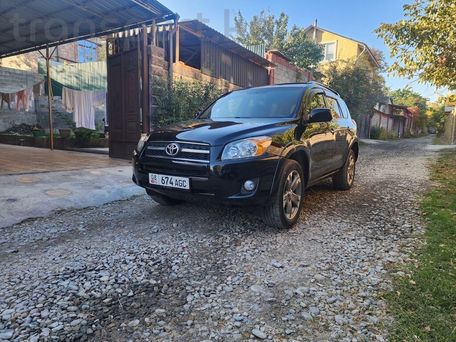 Toyota RAV4, 2009 — 照片 1