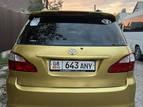 Toyota Ipsum, 2004 — photo 3