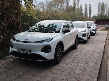 Changan Qiyuan Q05, 2026 — сүрөт 5