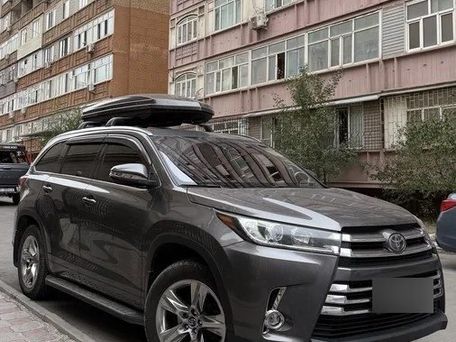 Toyota Highlander, 2016