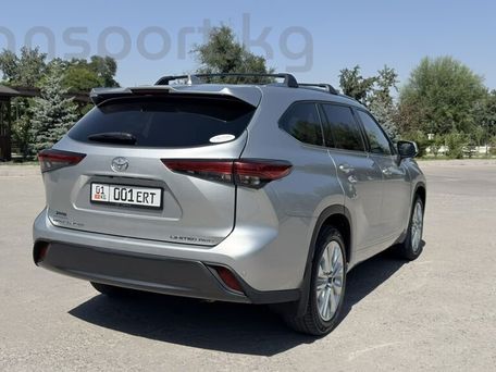 Toyota Highlander, 2019 — сүрөт 6