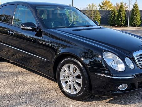 Mercedes-Benz E-Класс, 2008 — фото 4