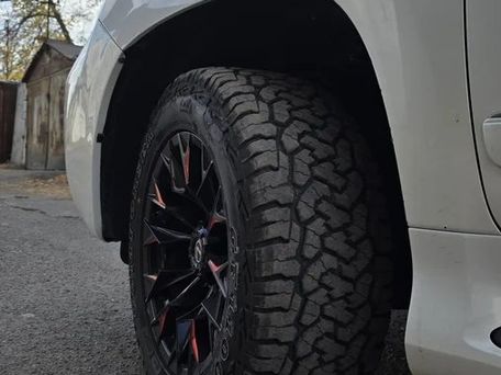 Lexus GX, 2012 — сүрөт 11