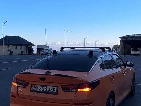 Kia K5, 2018 — 照片 10