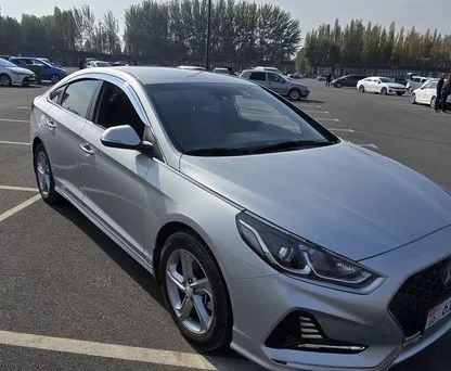 Hyundai Sonata, 2022 — сүрөт 8