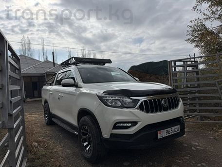 SsangYong Rexton, 2020 — photo 3