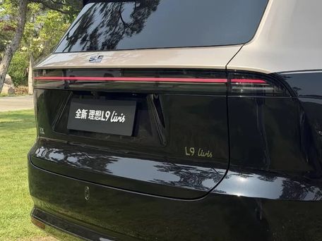 Li Auto (Lixiang) L9, 2026 — 照片 2
