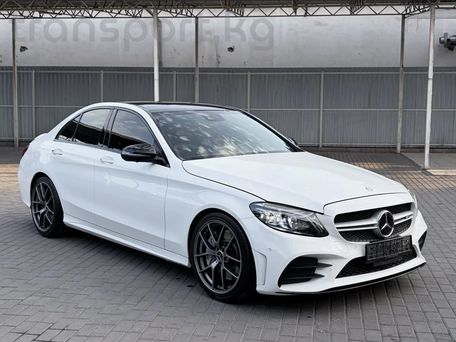 Mercedes-Benz C-Класс AMG, 2018 — 照片 1