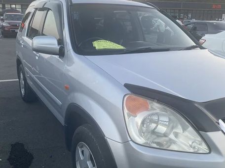 Honda CR-V, 2002 — сүрөт 4