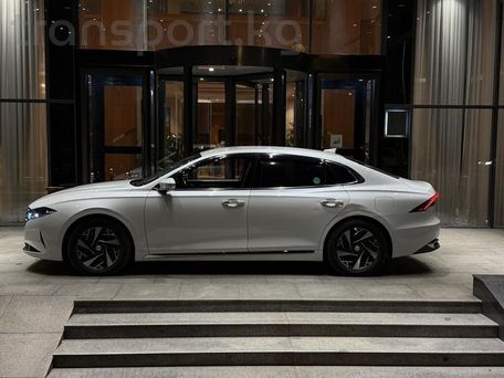 Hyundai Grandeur, 2020 — photo 2