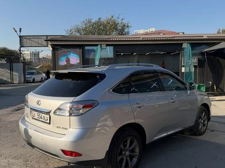 Lexus RX, 2010 — photo 2