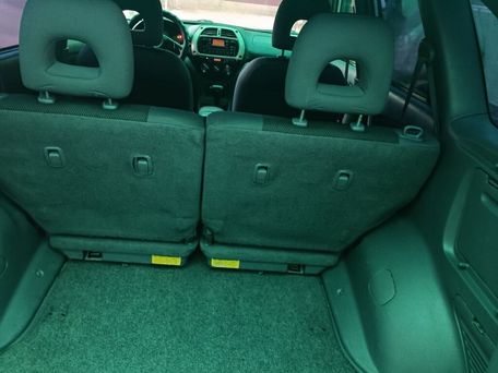 Toyota RAV4, 2003 — сүрөт 4
