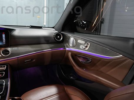 Mercedes-Benz E-Класс AMG, 2018 — сүрөт 10