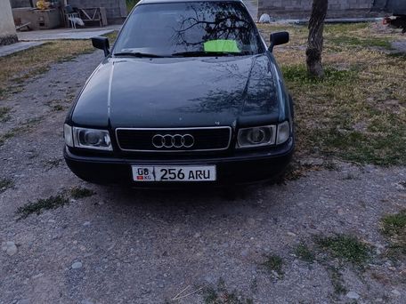 Audi 80, 1992 — 照片 4