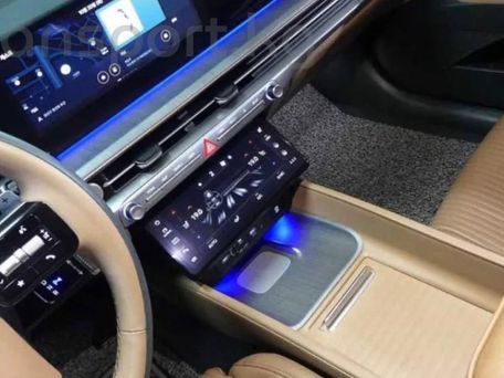 Hyundai Grandeur, 2024 — photo 5