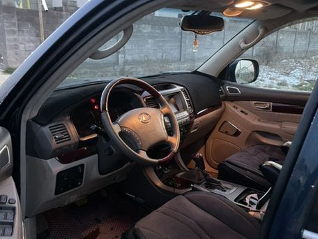 Lexus GX, 2003 — photo 4