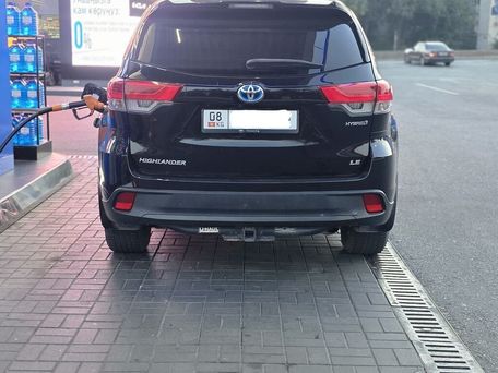Toyota Highlander, 2018 — 照片 2