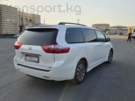 Toyota Sienna, 2019 — сүрөт 3