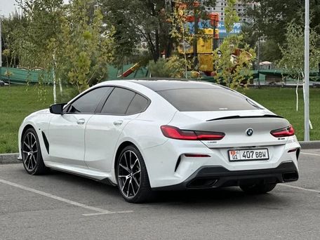 BMW 8 серии, 2021 — фото 3