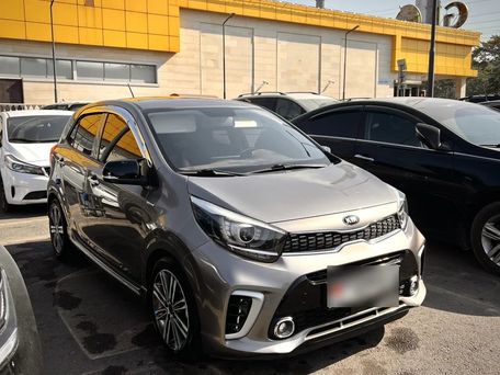 Kia Morning, 2018 — 照片 6