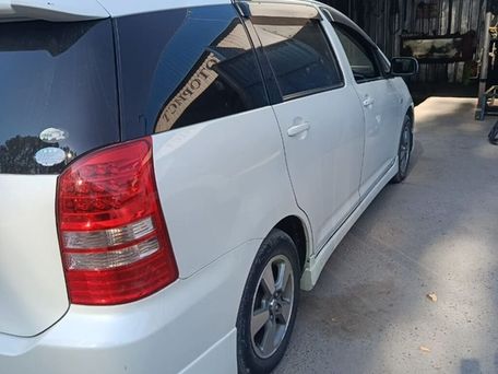 Toyota Wish, 2003 — 照片 5