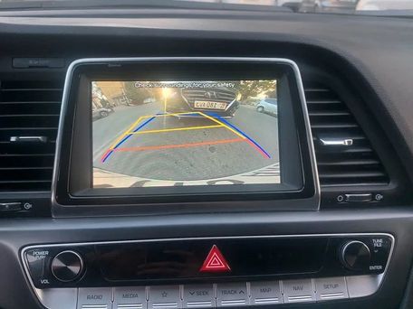 Hyundai Sonata, 2019 — photo 8