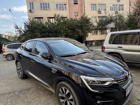Renault Samsung XM3, 2020 — фото 2