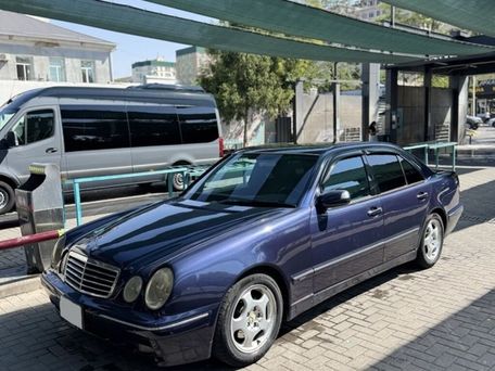 Mercedes-Benz E-Класс, 1999 — фото 2