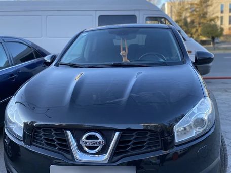 Nissan Qashqai, 2013 — фото 1