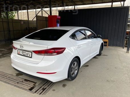 Hyundai Avante, 2018 — photo 2