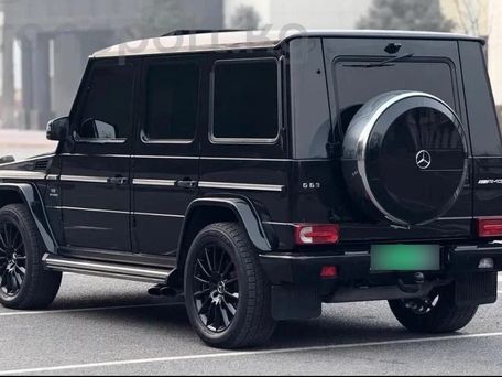 Mercedes-Benz G-Класс AMG, 1993 — фото 9