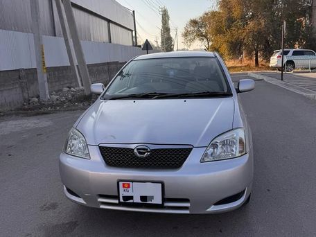 Toyota Allex, 2003 — photo 3