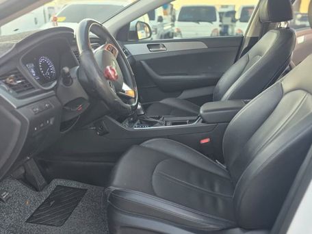 Hyundai Sonata, 2022 — photo 8