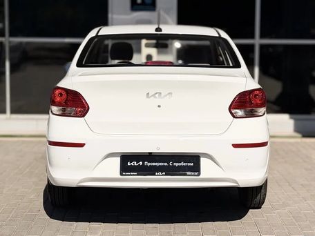 Kia Soluto, 2025 — photo 8
