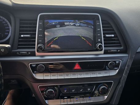 Hyundai Sonata, 2019 — сүрөт 8