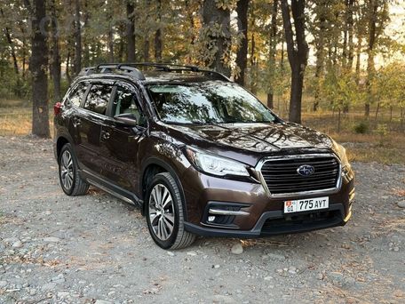 Subaru Ascent, 2018 — фото 1