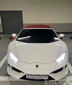 Lamborghini Huracán, 2020 — photo 3
