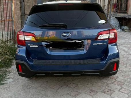 Subaru Outback, 2018 — photo 6